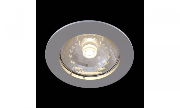 Встраиваемый Светильник Technical Dl009-2-01-Ch