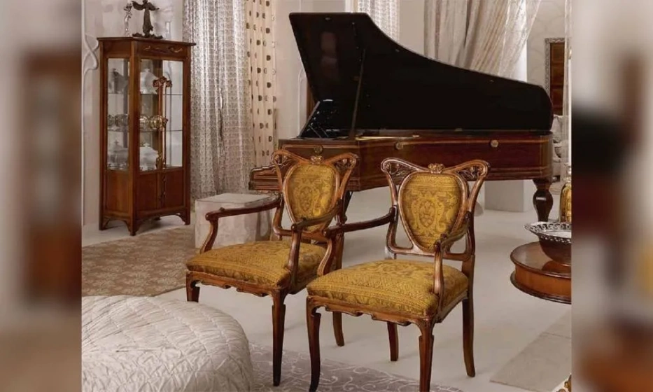 Кресло Medea 122 - фото 1