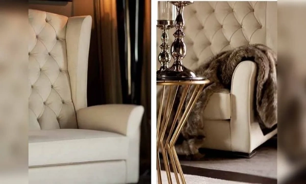 Комплект Мягкой Мебели Capital Kesy Lux