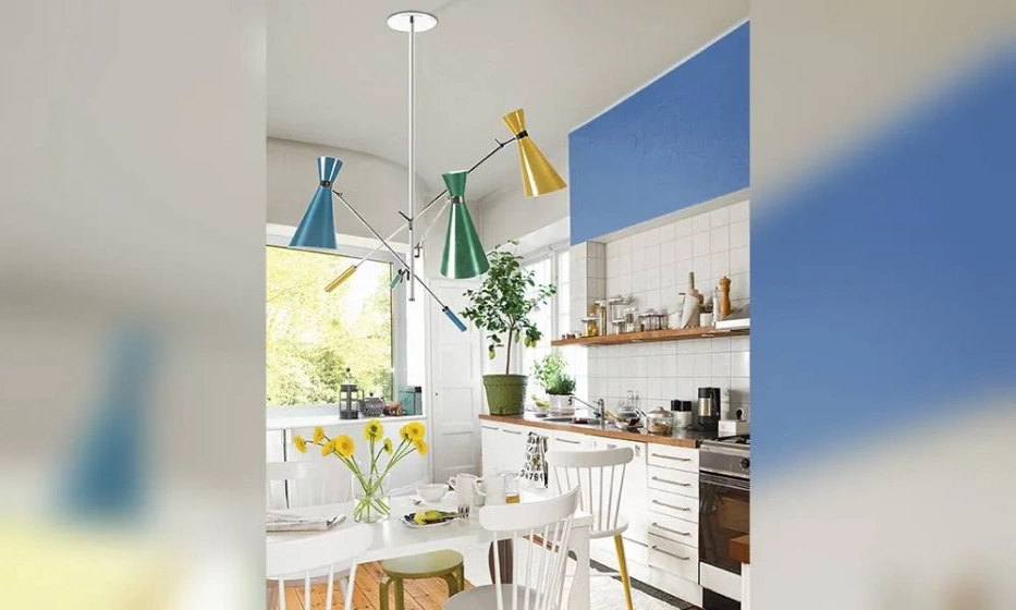 Люстра Delightfull Stanley - фото 4