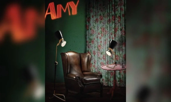 Настольная Лампа Amy