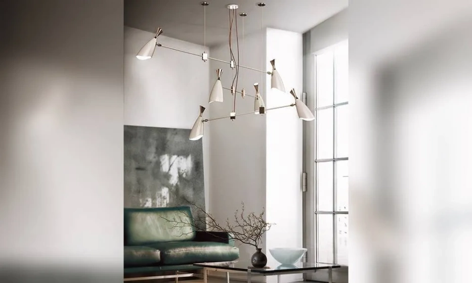 Люстра Delightfull Duke - фото 5