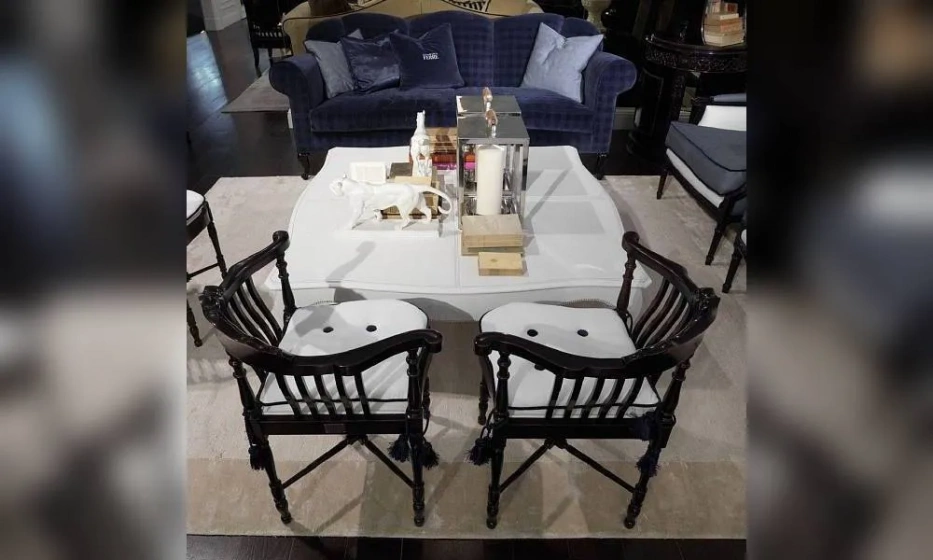 Стул Угловой Brandon - фото 2