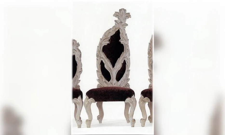 Стул Jumbo Collection Man-16A Sx - фото 1