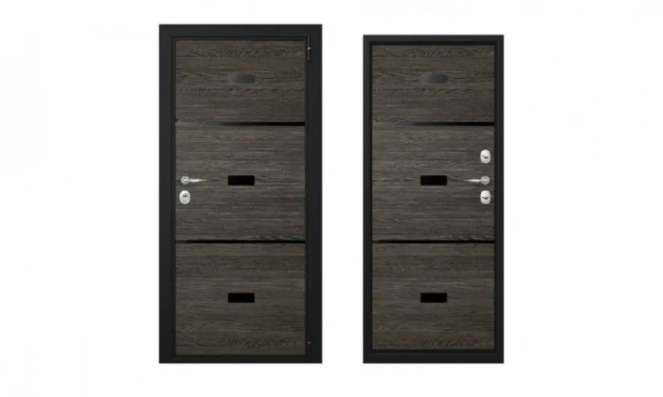 Дверь входная квартирная PORTALLE Fortis - фото 1