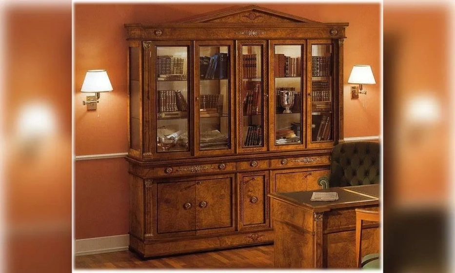 Витрина Minotti Luiggi Biedermeier 7 - фото 1