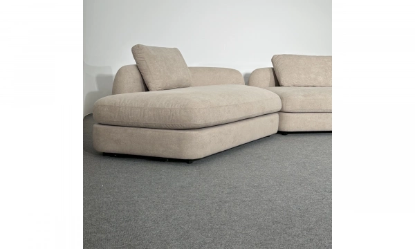 Диван левый Homage Vogue