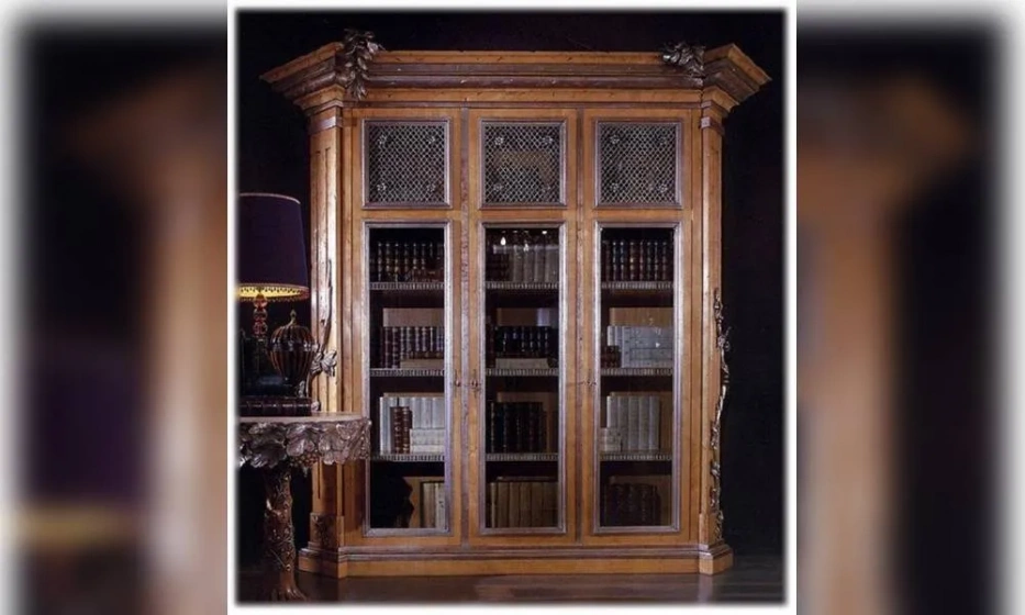 Книжный Шкаф Jumbo Collection Fregate - фото 1