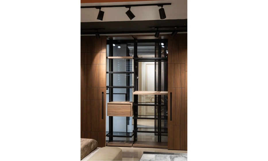 Гардероб ЮНИОН - фото 1