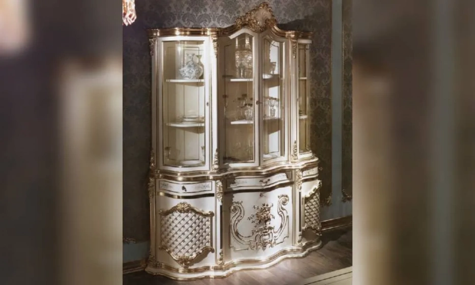 Витрина Asnaghi Interiors L31306 - фото 1