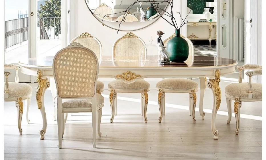 Стол Angelo Cappellini 30732/R25 - фото 1