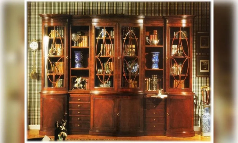 Книжный Шкаф Provasi 0508 - фото 1