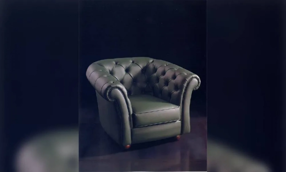 Кресло Bedding London 01 - фото 1