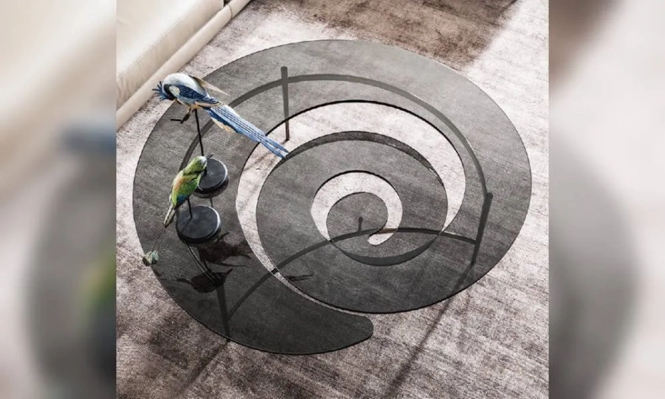 Стол Журнальный Cattelan Italia Spiral - фото 1