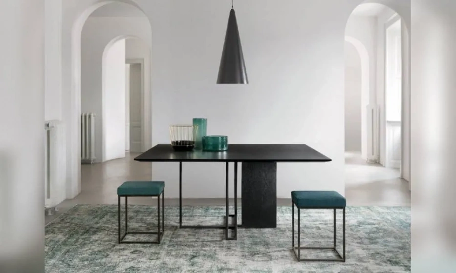 Стол Meridiani Xw Square - фото 1