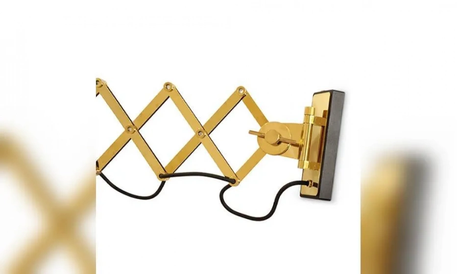 Настенный Светильник Delightfull Pastorius - фото 5