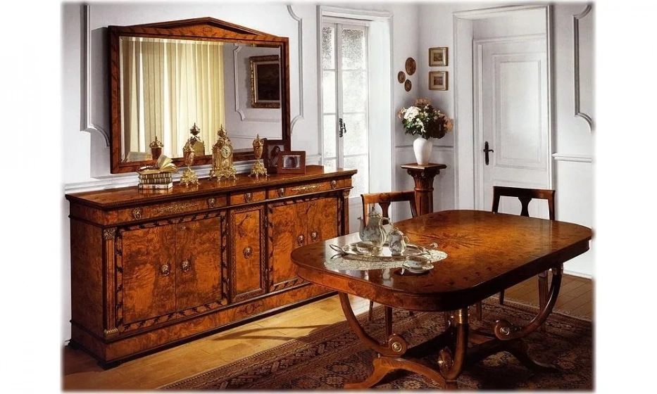 Столовая Minotti Luigi & Benigno Biedermeier 5 - фото 1