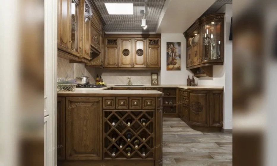 Кухня ARVA Ясень 1 - фото 2