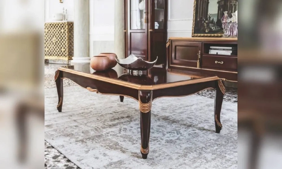 Стол Журнальный Tonin Casa Joele 2 - фото 1