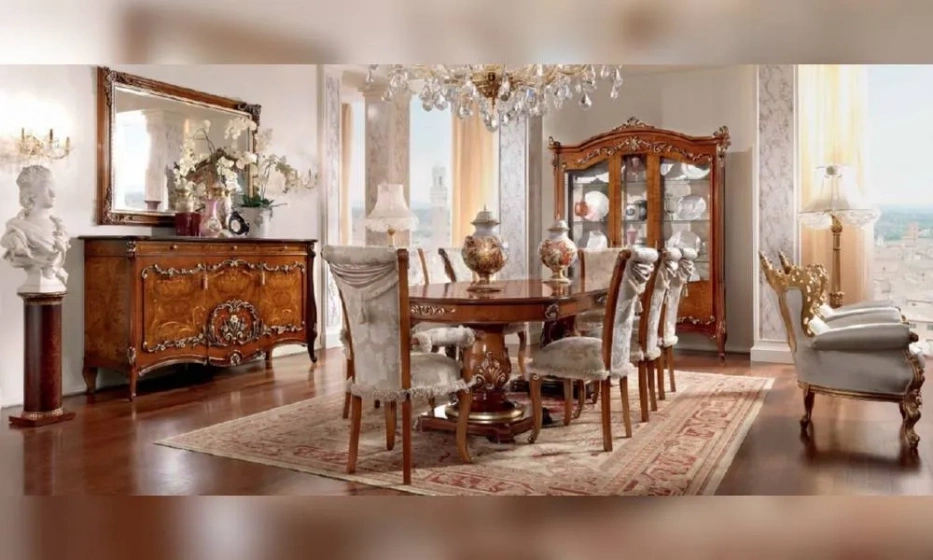 Гостиная Barnini Oseo Prestige 1 - фото 4