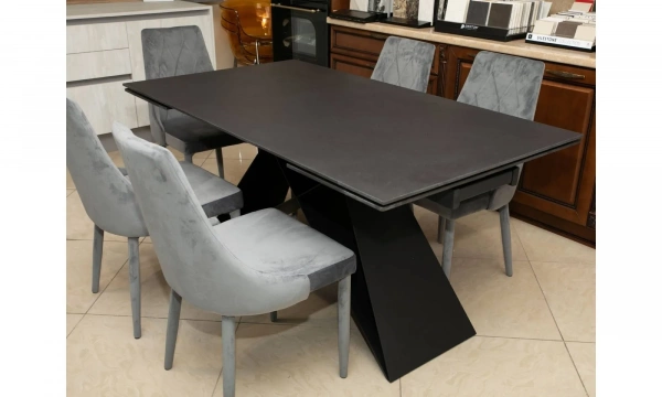 SIGNAL Westin Ii Раскладной Обеденный Стол