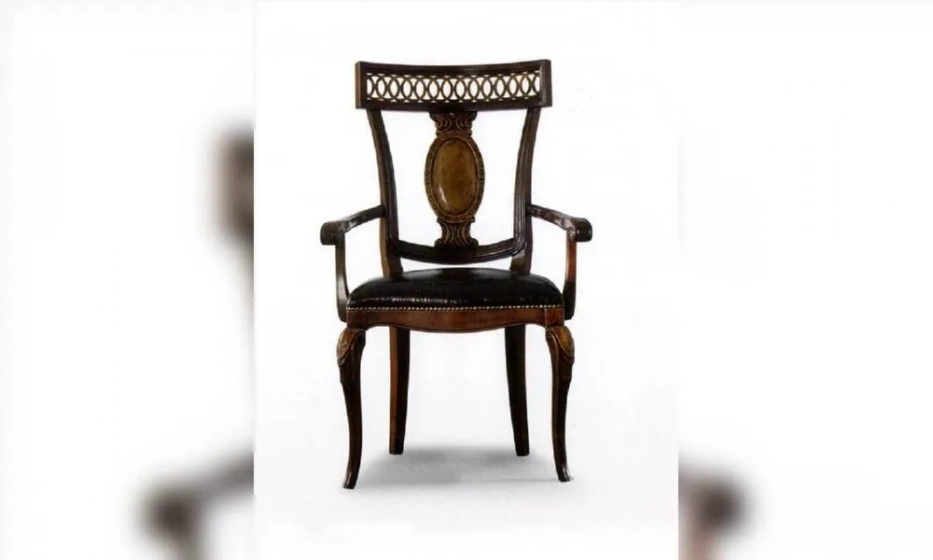 Стул Giuliacasa 8283A-Vr - фото 1