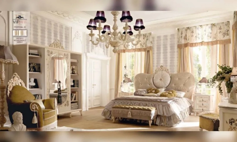 Спальня Alta Moda/Linea B Vip Art 1 - фото 3