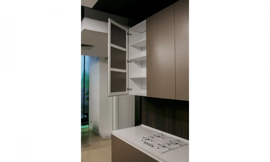 Кухня с островом ARRITAL AK-04 - фото 18