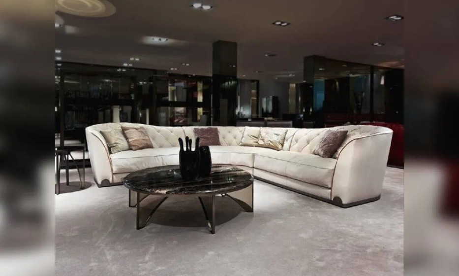 Диван Longhi Grace Angolare - фото 1