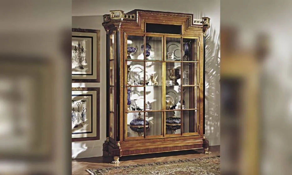 Витрина Francesco Molon V96.02 - фото 1