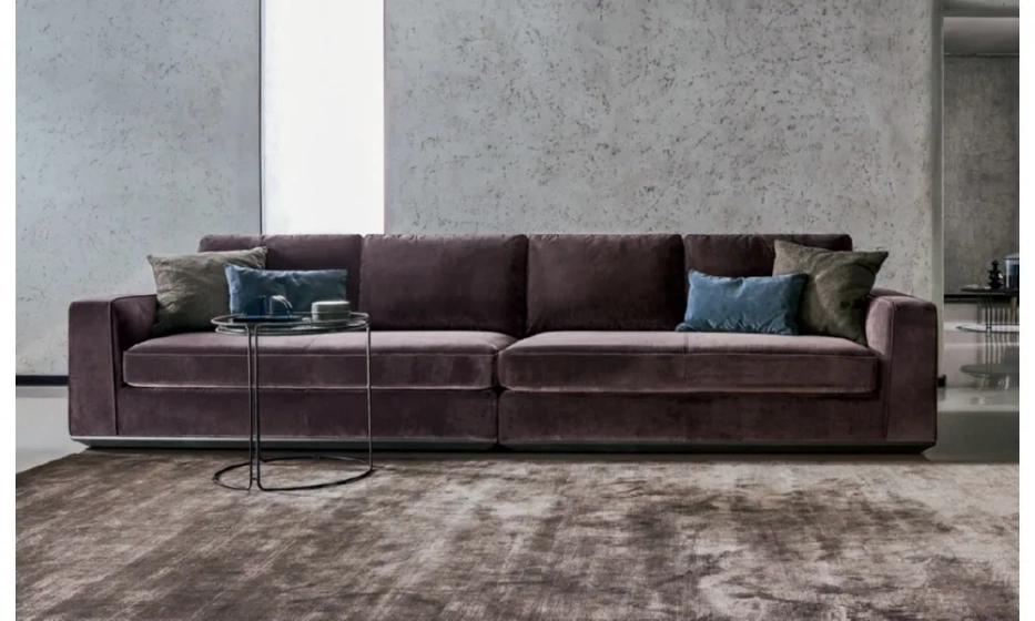 Диван DITRE ITALIA LOMAN COMP_01 - фото 1