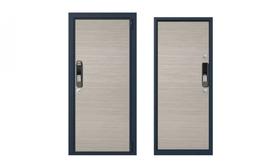 Дверь входная Portalle Electra Biometric - фото 1