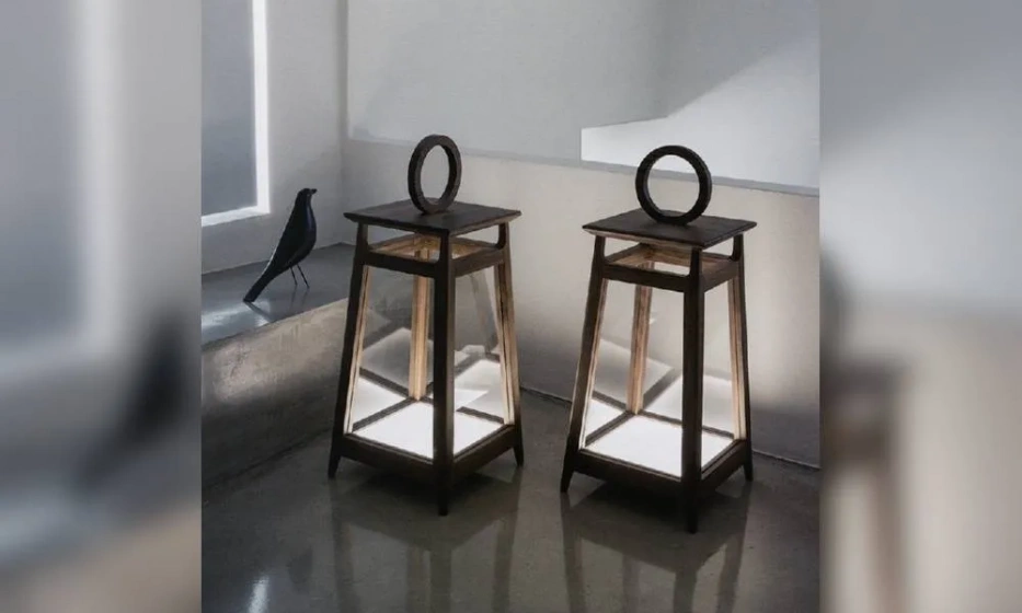 Напольная Лампа Porada Amarcord - фото 1