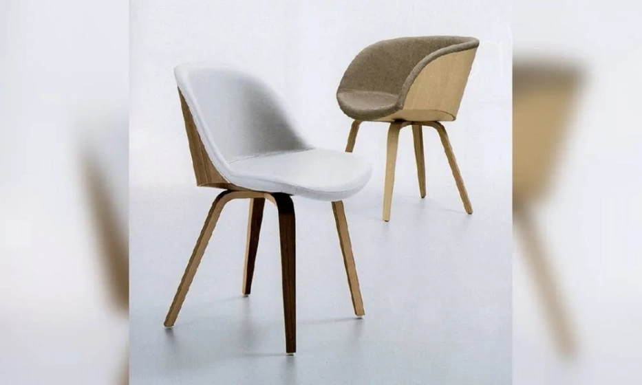 Стул Midj Danny S-Ny - фото 1