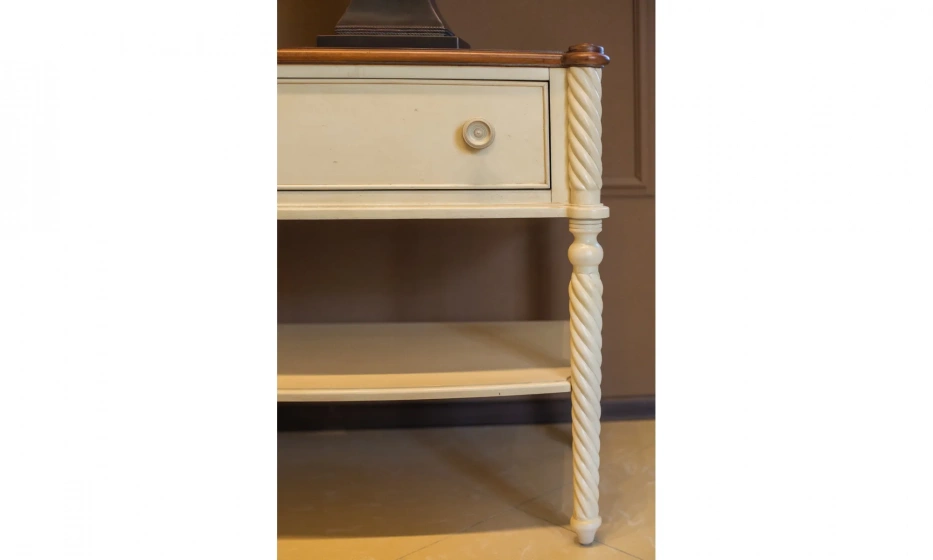 Bassett Спальня Moultrie Park Тумба - фото 2