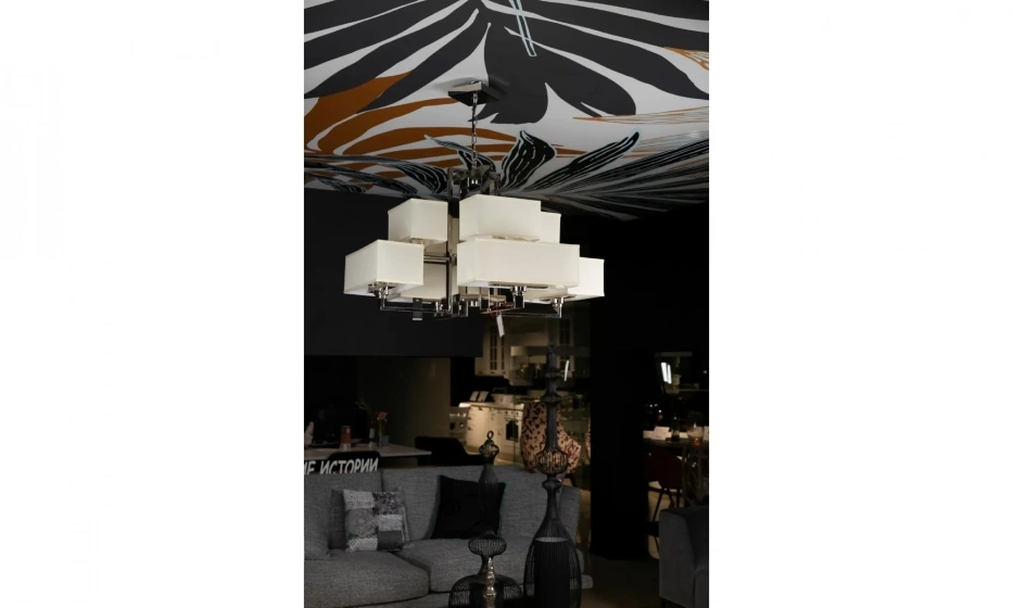 Люстра EICHHOLTZ - фото 4