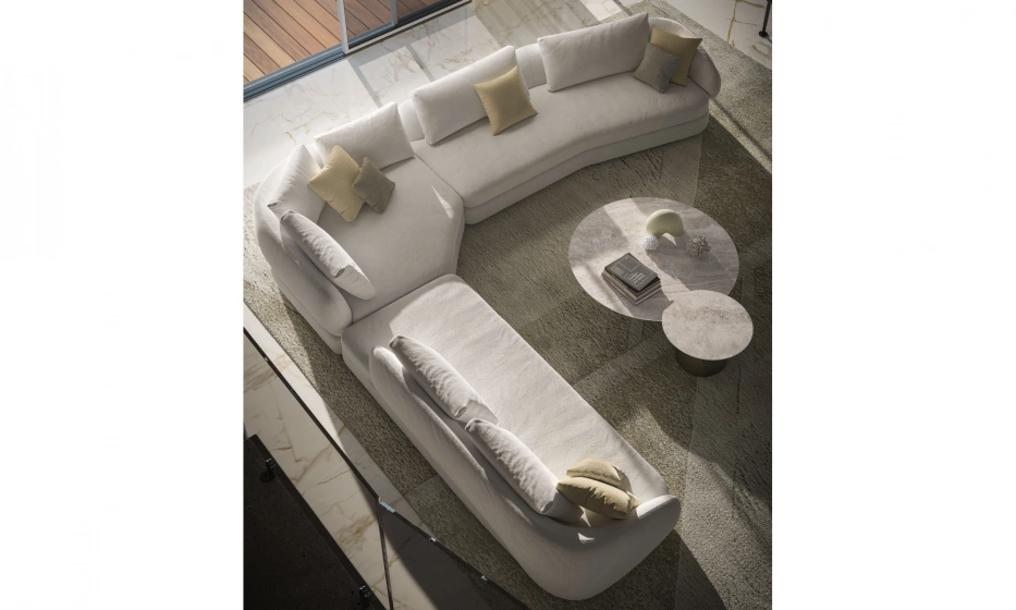 Диван модульный Craig Alberta Salotti - фото 2