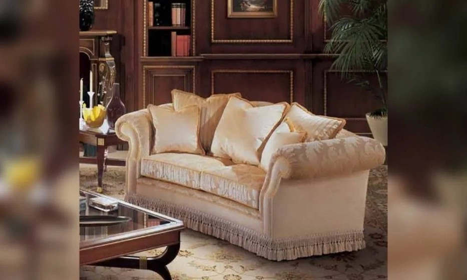 Диван Angelo Cappellini Set 370/2 1 - фото 1