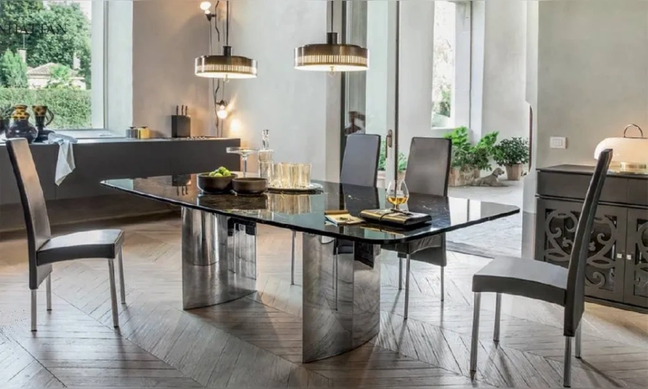 Стол Tonin Casa Manhattan 2 - фото 1