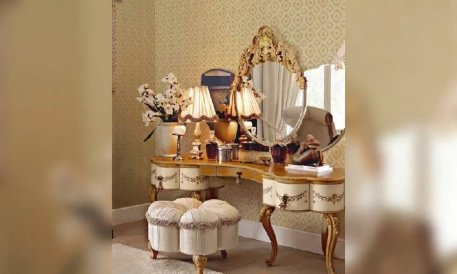 Туалетный Столик Alta Moda/Linea B Vip Art - фото 1