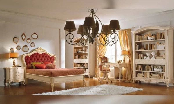 Спальня Valderamobili Principe