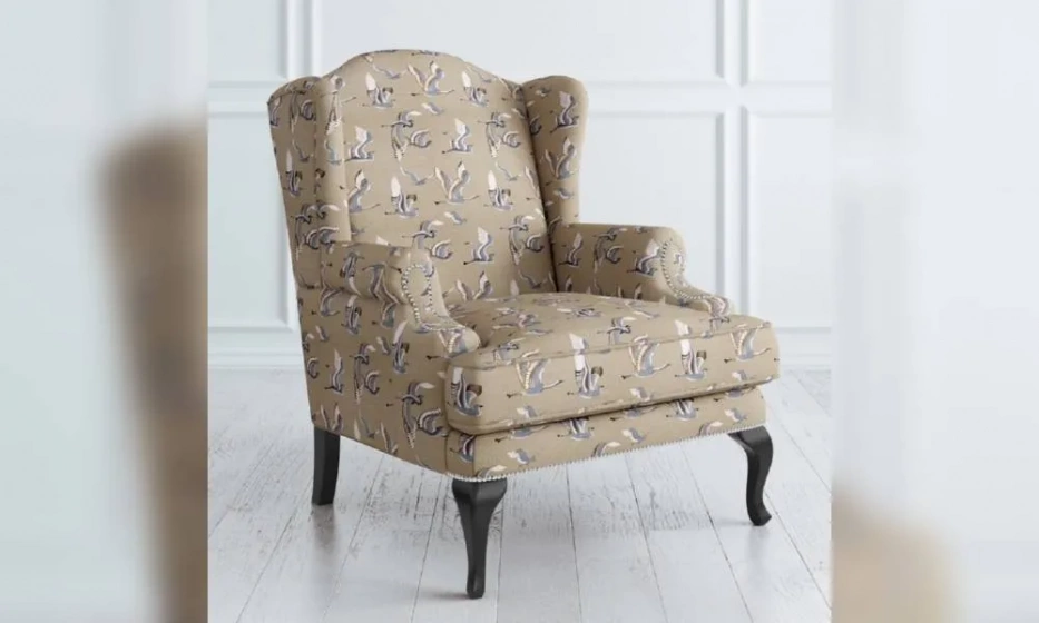 Кресло Kreind Френсис M12-Bn-0390 - фото 3