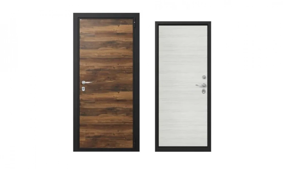 Дверь входная Portalle Shweda Light - фото 1