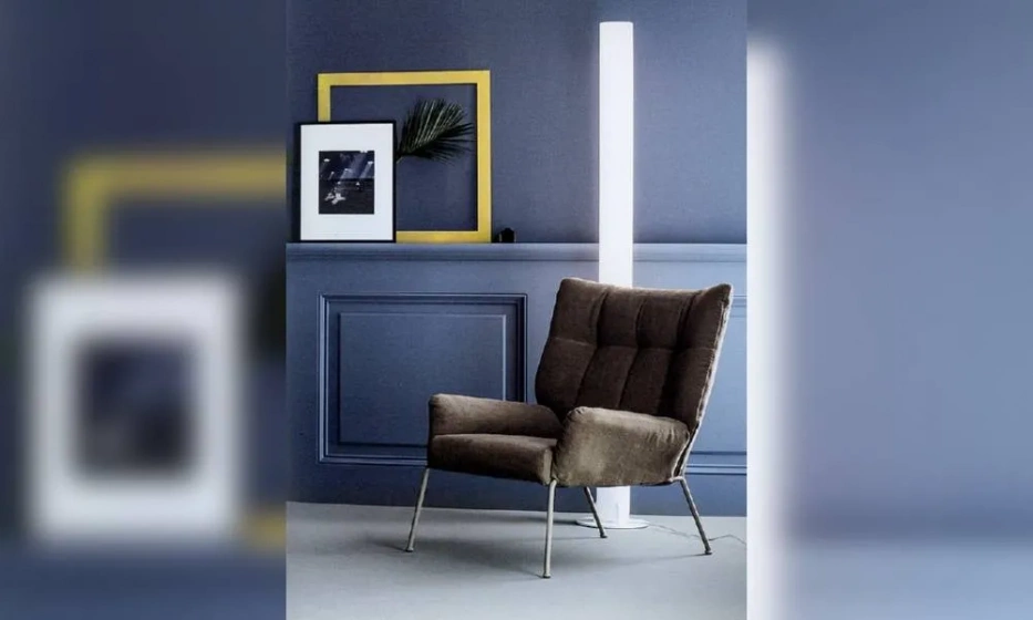 Кресло Bonaldo Nikos Ego - фото 1