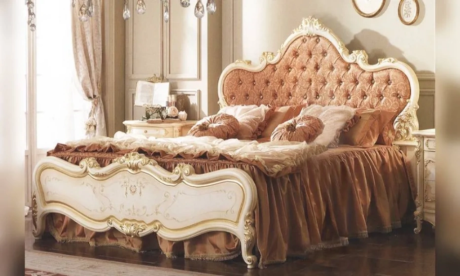 Кровать Agm Royal 2 - фото 1