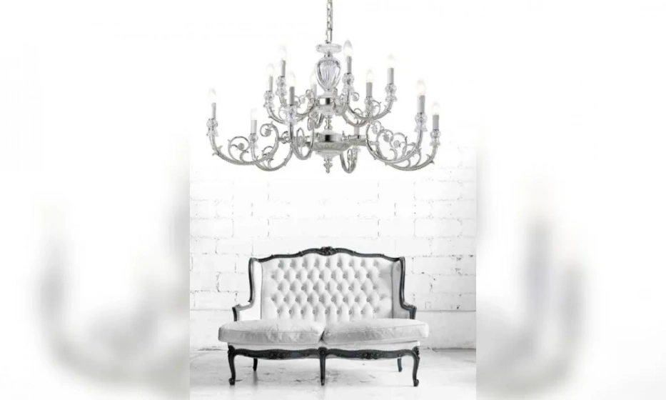 Il Paralume Marina Люстра 1914\Ch12\Av - фото 1