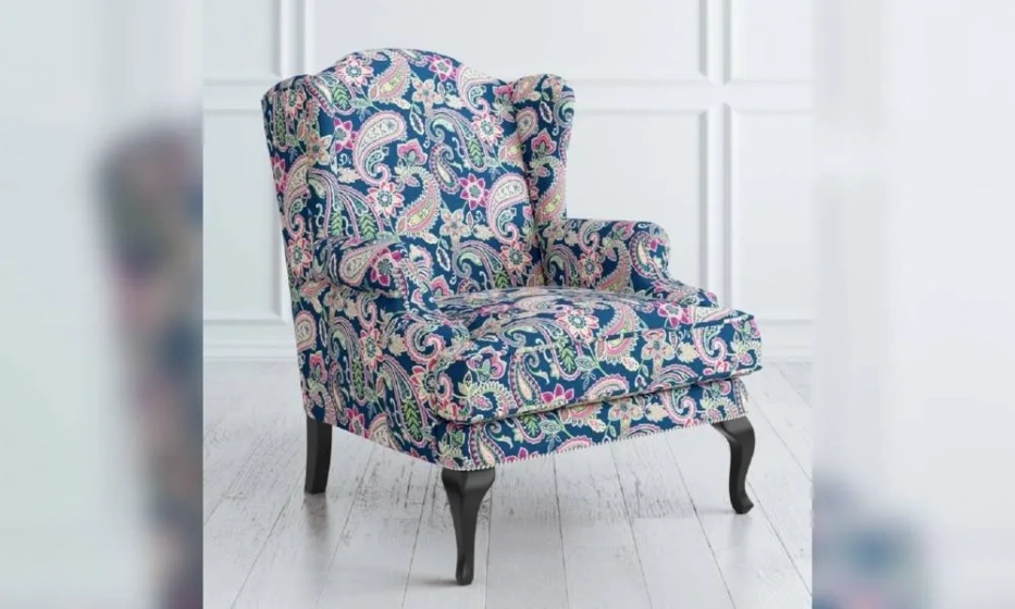 Кресло Kreind Френсис M12-Bn-0408 - фото 1