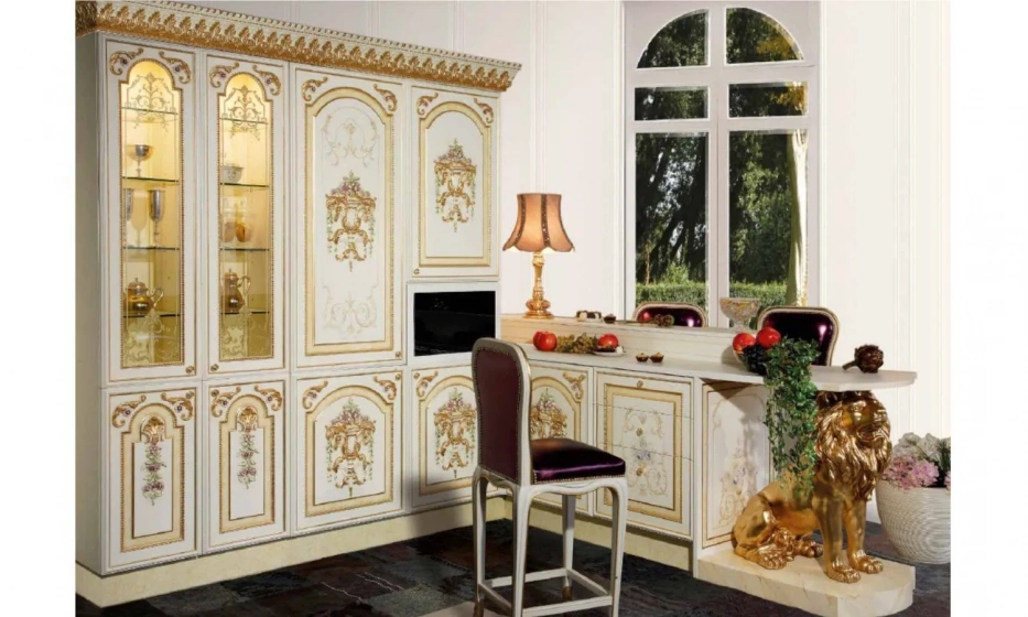 Кухня Asnaghi Interiors Oliver - фото 1