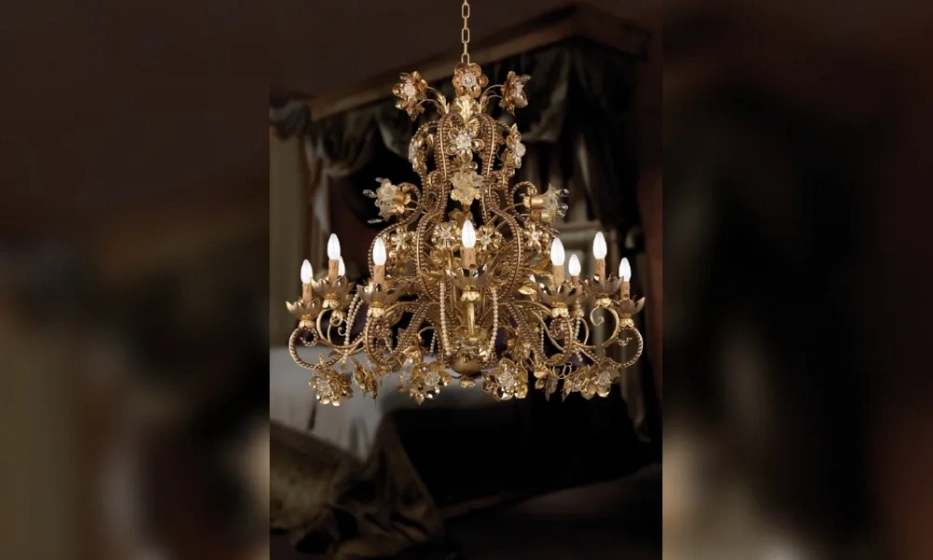 Mechini Люстра L270\12 - фото 1