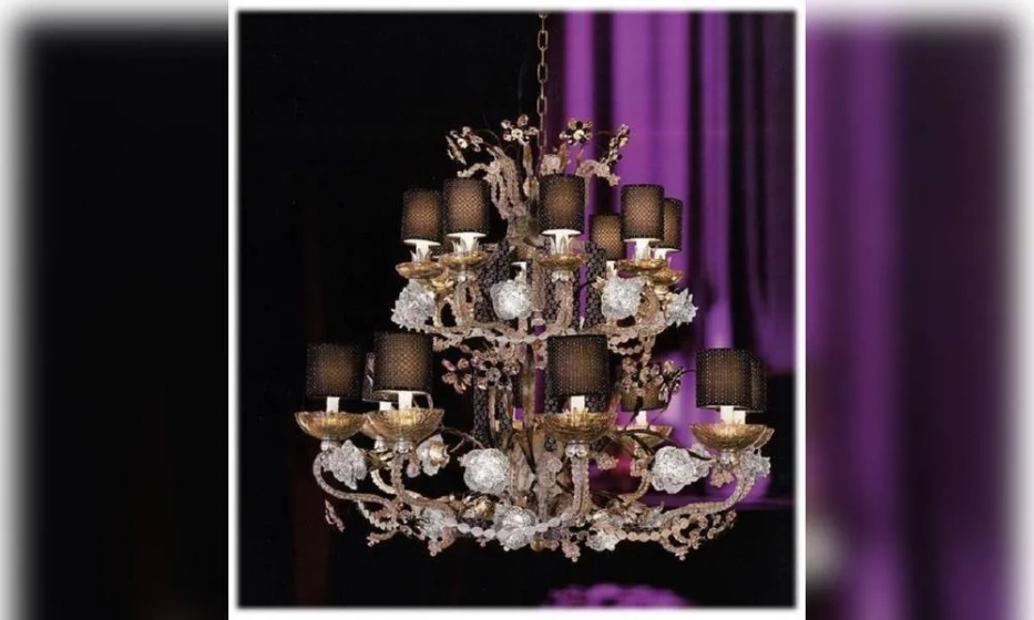 Люстра Mechini L277/16 - фото 1